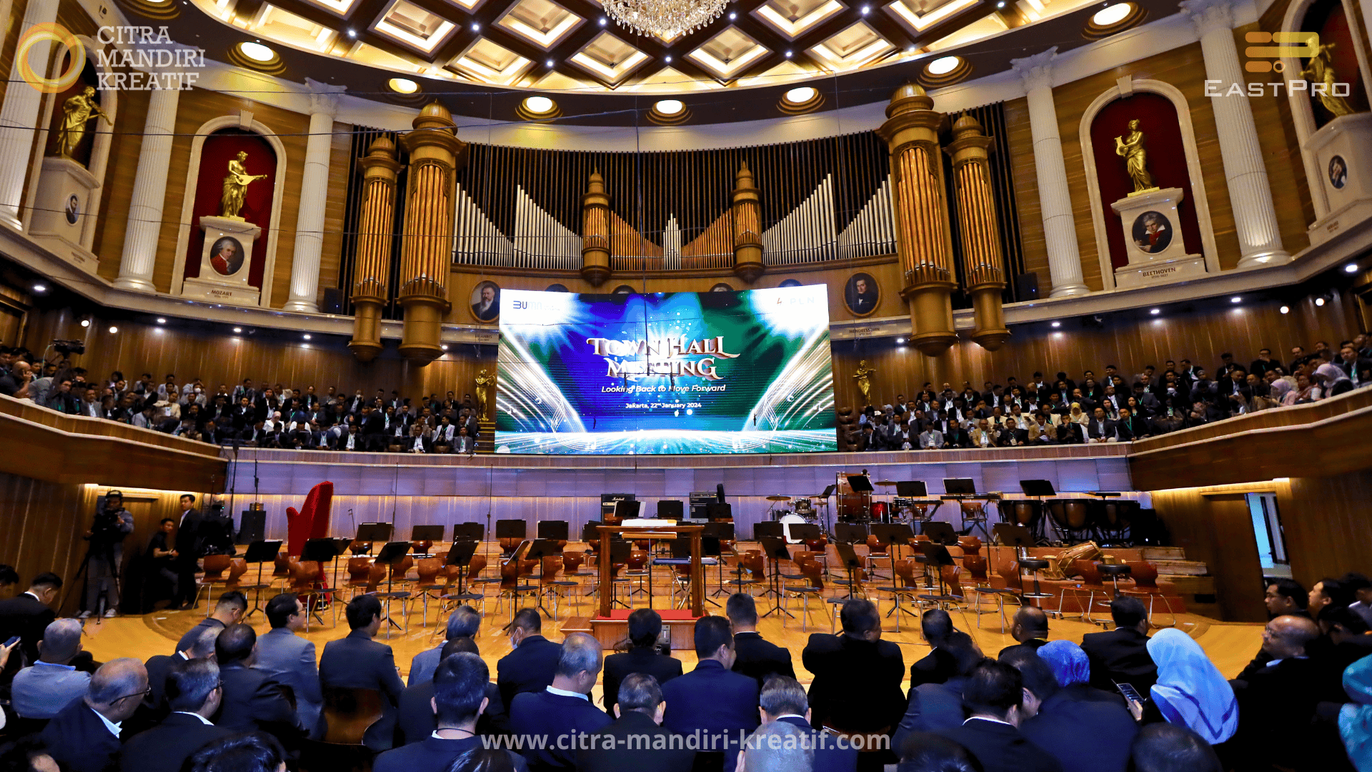 5 Faktor Kunci yang Bikin MICE Event Tampil Beda